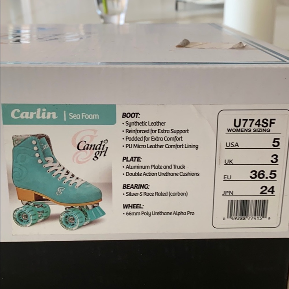 Roller skates - Picture 6 of 6